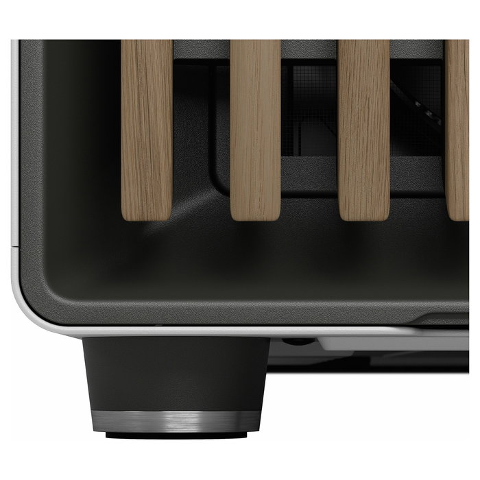 Fractal Design North XL Chalk White TG Clear Midi Tower PC Blanco ATX EATX micro ATX Micro-ITX Acero Vidrio Templado Madera para Juego Fractal Design North XL Chalk White TG Clear Midi Tower PC Blanco ATX EATX micro ATX Micro-ITX Acero Vidrio Templado Madera para Juego