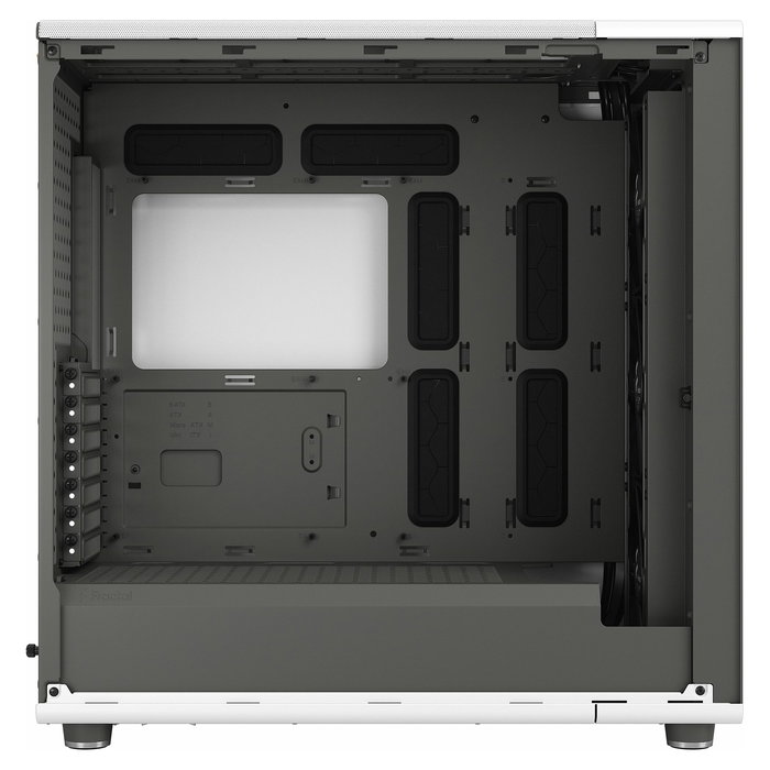 Fractal Design North XL Chalk White TG Clear Midi Tower PC Blanco ATX EATX micro ATX Micro-ITX Acero Vidrio Templado Madera para Juego Fractal Design North XL Chalk White TG Clear Midi Tower PC Blanco ATX EATX micro ATX Micro-ITX Acero Vidrio Templado Madera para Juego