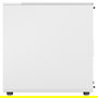 Fractal Design North XL Chalk White TG Clear Midi Tower PC Blanco ATX EATX micro ATX Micro-ITX Acero Vidrio Templado Madera para Juego