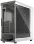 Fractal Design North XL Chalk White TG Clear
