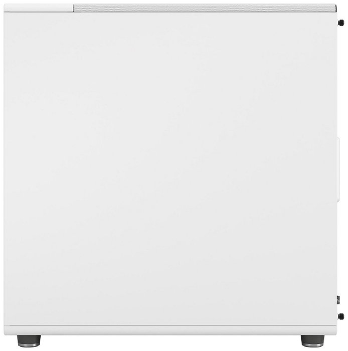 Fractal Design North XL Chalk White TG Clear