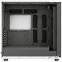 Fractal Design North XL Chalk White TG Clear