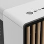 Fractal Design FD-C-NOR1X-04 Carcasa de Ordenador Midi Tower Blanca