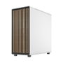 Fractal Design FD-C-NOR1X-04 Carcasa de Ordenador Midi Tower Blanca