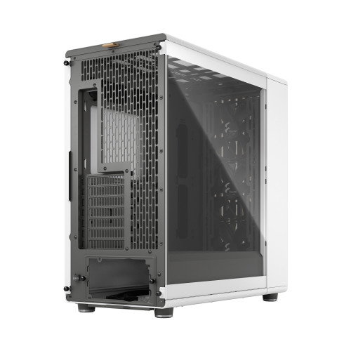 Fractal Design FD-C-NOR1X-04 Carcasa de Ordenador Midi Tower Blanca