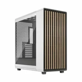 Fractal Design North XL Chalk White TG Clear