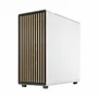 Fractal Design North XL Chalk White TG Clear