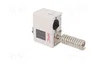 DANFOSS Termostato de Tubo Capilar SPDT 16A 400VAC 0÷40°C