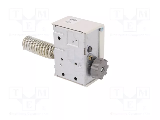 DANFOSS Termostato de Tubo Capilar SPDT 16A 400VAC 0÷40°C