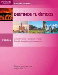 PARANINFO, Destinos Turísticos - PARANINFO