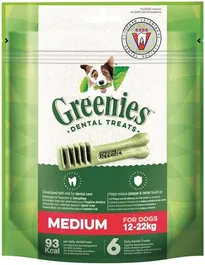 Greenies Regular Caja 6x170 gr