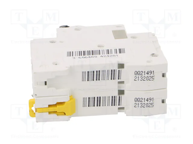 SCHNEIDER ELECTRIC Interruptor magnetotérmico C60H-DC 13A 2 polos