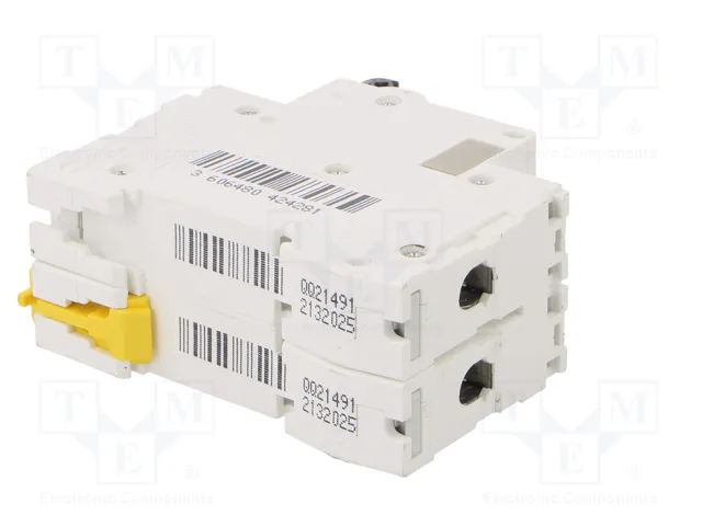SCHNEIDER ELECTRIC Interruptor magnetotérmico C60H-DC 13A 2 polos