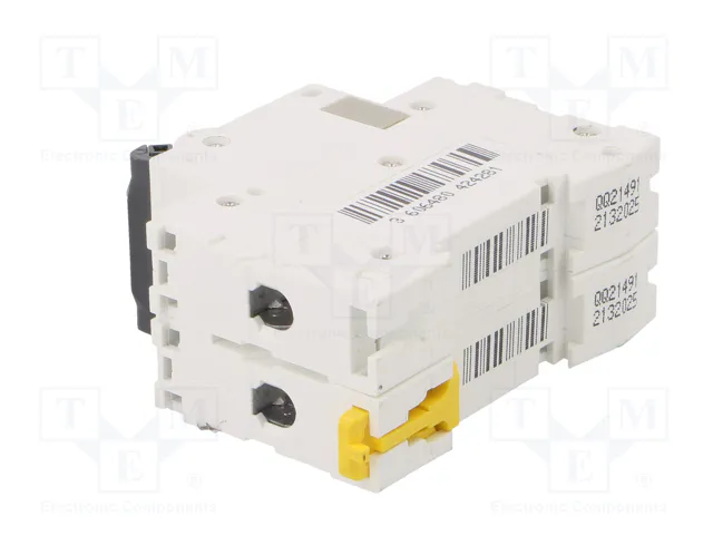 SCHNEIDER ELECTRIC Interruptor magnetotérmico C60H-DC 13A 2 polos