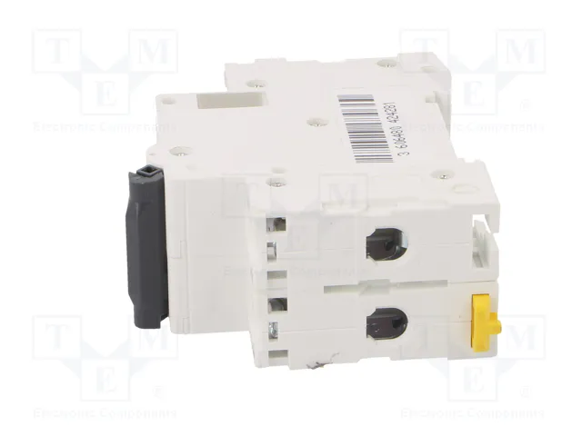 SCHNEIDER ELECTRIC Interruptor magnetotérmico C60H-DC 13A 2 polos