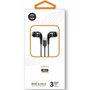 Tech One Tech Hop Auriculares USB-C Negros