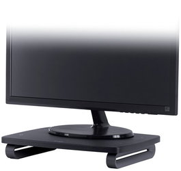 Kensington Soporte para Monitor Plus SmartFit® K52786WW - Negro