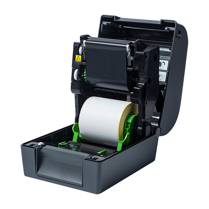 Brother TD-4750TNW Etiquetadora Térmica, 152 mm/s, 300x300 DPI, WiFi, Bluetooth, USB, Negro