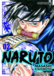 Naruto Jump Remix nº 02/24, Masashi Kishimoto - PLANETA COMICS