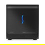Sonnet SON-GPU-750WEX-TB3 eGPU Breakaway Box 750ex - Caja Externa de Gráficos Thunderbolt 3, 750W, 4 Puertos USB 3.2, Cargador USB PD 85W (Negro)