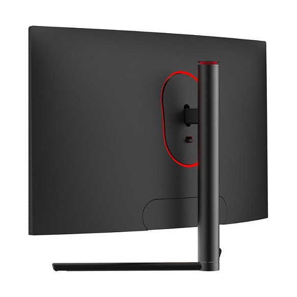 LC-Power LC-M27-FHD-240-C Monitor Gaming Curvo 68.6 cm/27 Pulgadas Full HD 1920x1080 240Hz 1ms 16:9 VA 3xHDMI DisplayPort Negro LC-Power LC-M27-FHD-240-C Monitor Gaming Curvo 68.6 cm/27 Pulgadas Full HD 1920x1080 240Hz 1ms 16:9 VA 3xHDMI DisplayPort Negro