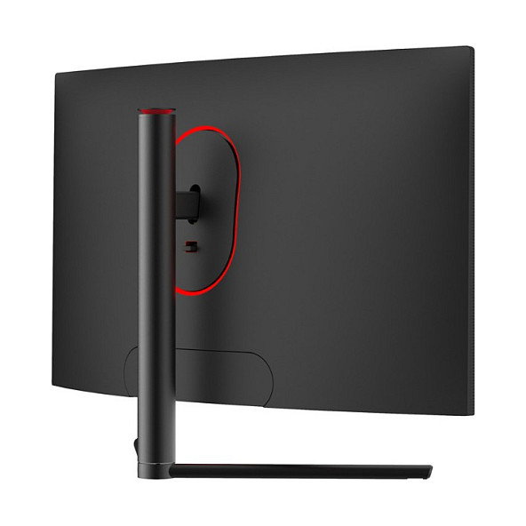 LC-Power LC-M27-FHD-240-C Monitor Gaming Curvo 68.6 cm/27 Pulgadas Full HD 1920x1080 240Hz 1ms 16:9 VA 3xHDMI DisplayPort Negro LC-Power LC-M27-FHD-240-C Monitor Gaming Curvo 68.6 cm/27 Pulgadas Full HD 1920x1080 240Hz 1ms 16:9 VA 3xHDMI DisplayPort Negro