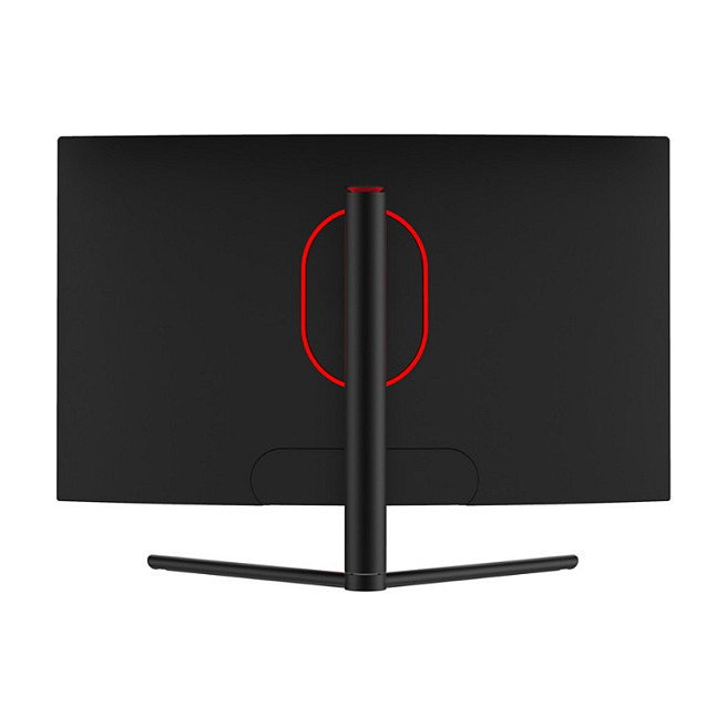 LC-Power LC-M27-FHD-240-C Monitor Gaming Curvo 68.6 cm/27 Pulgadas Full HD 1920x1080 240Hz 1ms 16:9 VA 3xHDMI DisplayPort Negro LC-Power LC-M27-FHD-240-C Monitor Gaming Curvo 68.6 cm/27 Pulgadas Full HD 1920x1080 240Hz 1ms 16:9 VA 3xHDMI DisplayPort Negro