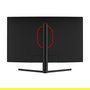 LC-Power LC-M27-FHD-240-C Monitor Gaming Curvo 27" Full HD (1920x1080) 240Hz 1ms VA, 3xHDMI, DisplayPort, VESA, Negro