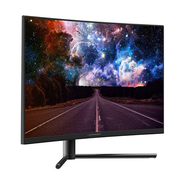 LC-Power LC-M27-FHD-240-C Monitor Gaming Curvo 68.6 cm/27 Pulgadas Full HD 1920x1080 240Hz 1ms 16:9 VA 3xHDMI DisplayPort Negro LC-Power LC-M27-FHD-240-C Monitor Gaming Curvo 68.6 cm/27 Pulgadas Full HD 1920x1080 240Hz 1ms 16:9 VA 3xHDMI DisplayPort Negro