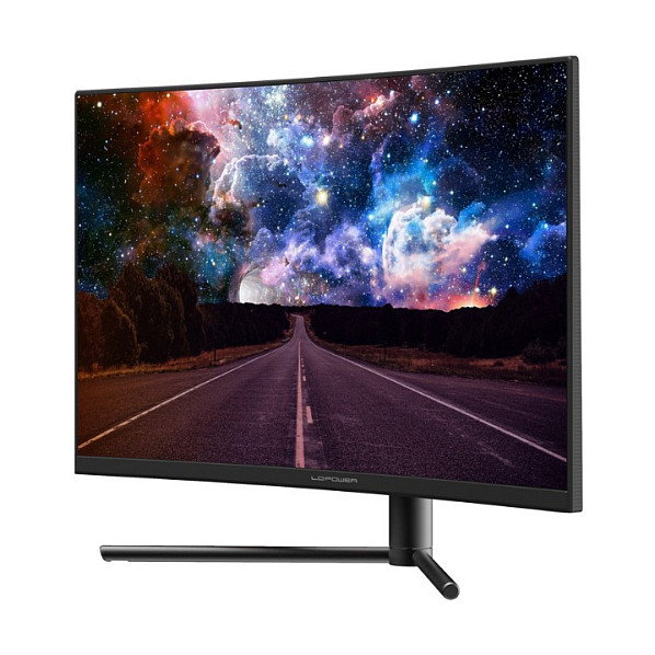 LC-Power LC-M27-FHD-240-C Monitor Gaming Curvo 68.6 cm/27 Pulgadas Full HD 1920x1080 240Hz 1ms 16:9 VA 3xHDMI DisplayPort Negro LC-Power LC-M27-FHD-240-C Monitor Gaming Curvo 68.6 cm/27 Pulgadas Full HD 1920x1080 240Hz 1ms 16:9 VA 3xHDMI DisplayPort Negro