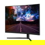 LC-Power LC-M27-FHD-240-C Monitor Gaming Curvo 27" Full HD (1920x1080) 240Hz 1ms VA, 3xHDMI, DisplayPort, VESA, Negro