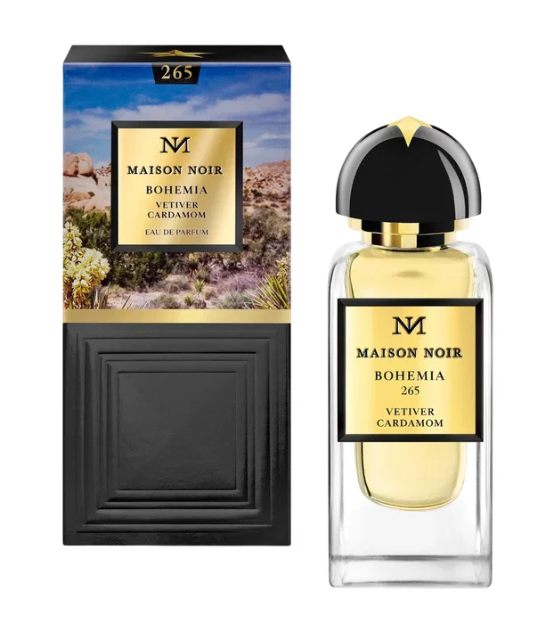 Maison Noir Bohemia 265 Agua de perfume Unisex 50 ml
