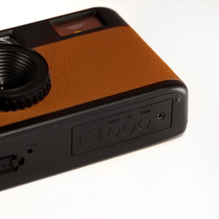 Cámara Digital Camp Snap CS-V105-BR-WW Negro Cámara Digital Camp Snap CS-V105-BR-WW Negro