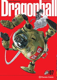 PLANETA COMICS Dragon Ball Ultimate nº 07/34, Akira Toriyama - PLANETA COMICS