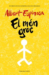 El món groc, Albert Espinosa - ROSA DELS VENTS