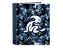 Carpeta de anillas El Niño Navy Azul marino A4 27 x 33 x 6 cm