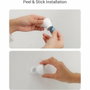 EZVIZ T1C Sensor de movimiento PIR Inalámbrico Blanco
