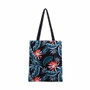 Pro-Dg Bolsa de la Compra Tote Shopping Bag Savage Verde Poliéster 130x40 cm