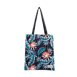 Pro-Dg Bolsa de la Compra Tote Shopping Bag Savage Verde Poliéster 130x40 cm