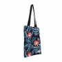 Pro-Dg Bolsa de la Compra Tote Shopping Bag Savage Verde Poliéster 130x40 cm