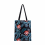Pro-Dg Bolsa de la Compra Tote Shopping Bag Savage Verde Poliéster 130x40 cm