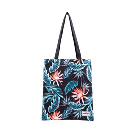 Pro-Dg Bolsa de la Compra Tote Shopping Bag Savage Verde Poliéster 130x40 cm
