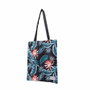 Pro-Dg Bolsa de la Compra Tote Shopping Bag Savage Verde Poliéster 130x40 cm