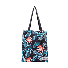 Pro-Dg Bolsa de la Compra Tote Shopping Bag Savage Verde Poliéster 130x40 cm