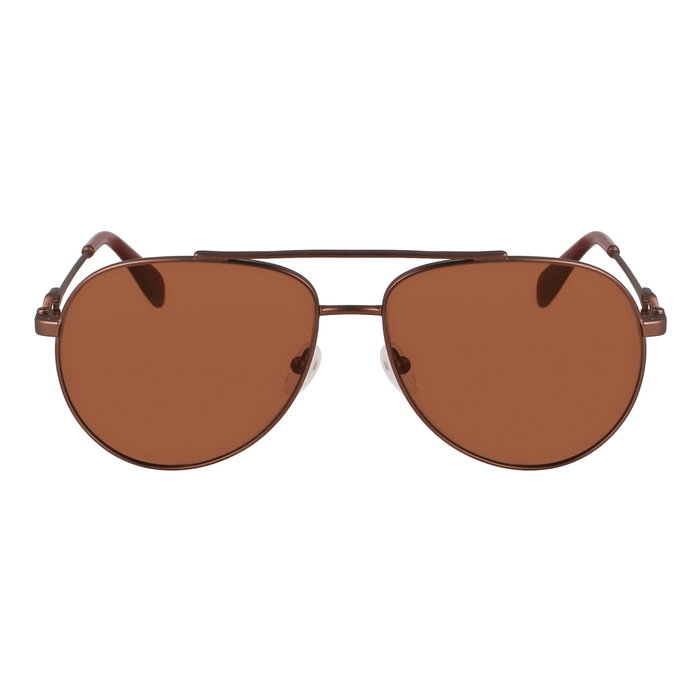 Longchamp LO178S-200 Gafas de Sol Marrón