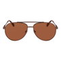 Longchamp LO178S-200 Gafas de Sol Marrón