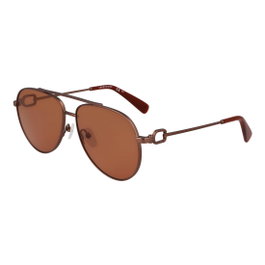 Longchamp LO178S-200 Gafas de Sol Marrón