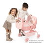 Tulipe Mi primer coche de muñeca para muñecas hasta 42 cm 35x50x56 cm desde 3 años