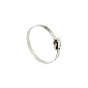 DeLOCK Brida reutilizable de acero inoxidable 600 x 10 mm, 10 unidades