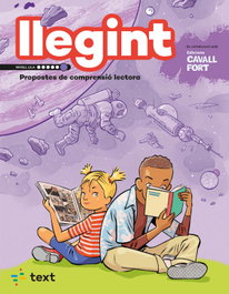 TEXT EDUCACIO, Llegint 6. Lila, Núria González i Pérez - TEXT EDUCACIO